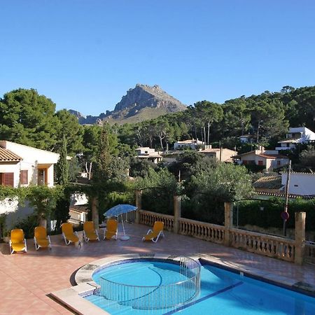 Pinos Altos 13 Apartman Cala de Sant Vicenc Kültér fotó