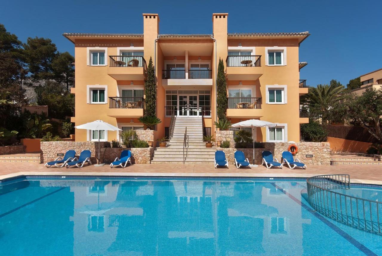 Pinos Altos 13 Apartman Cala de Sant Vicenc Kültér fotó