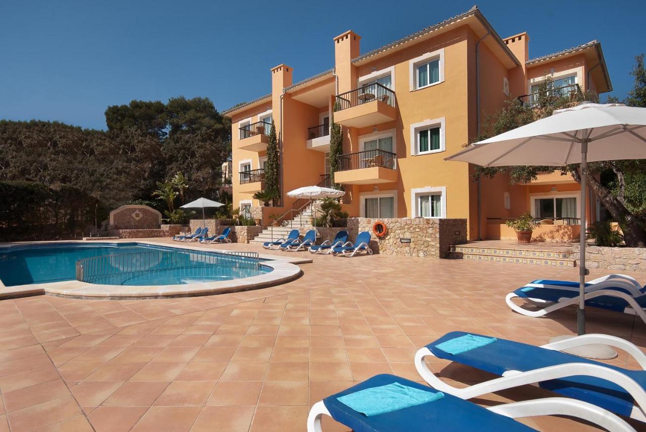 Pinos Altos 13 Apartman Cala de Sant Vicenc Kültér fotó