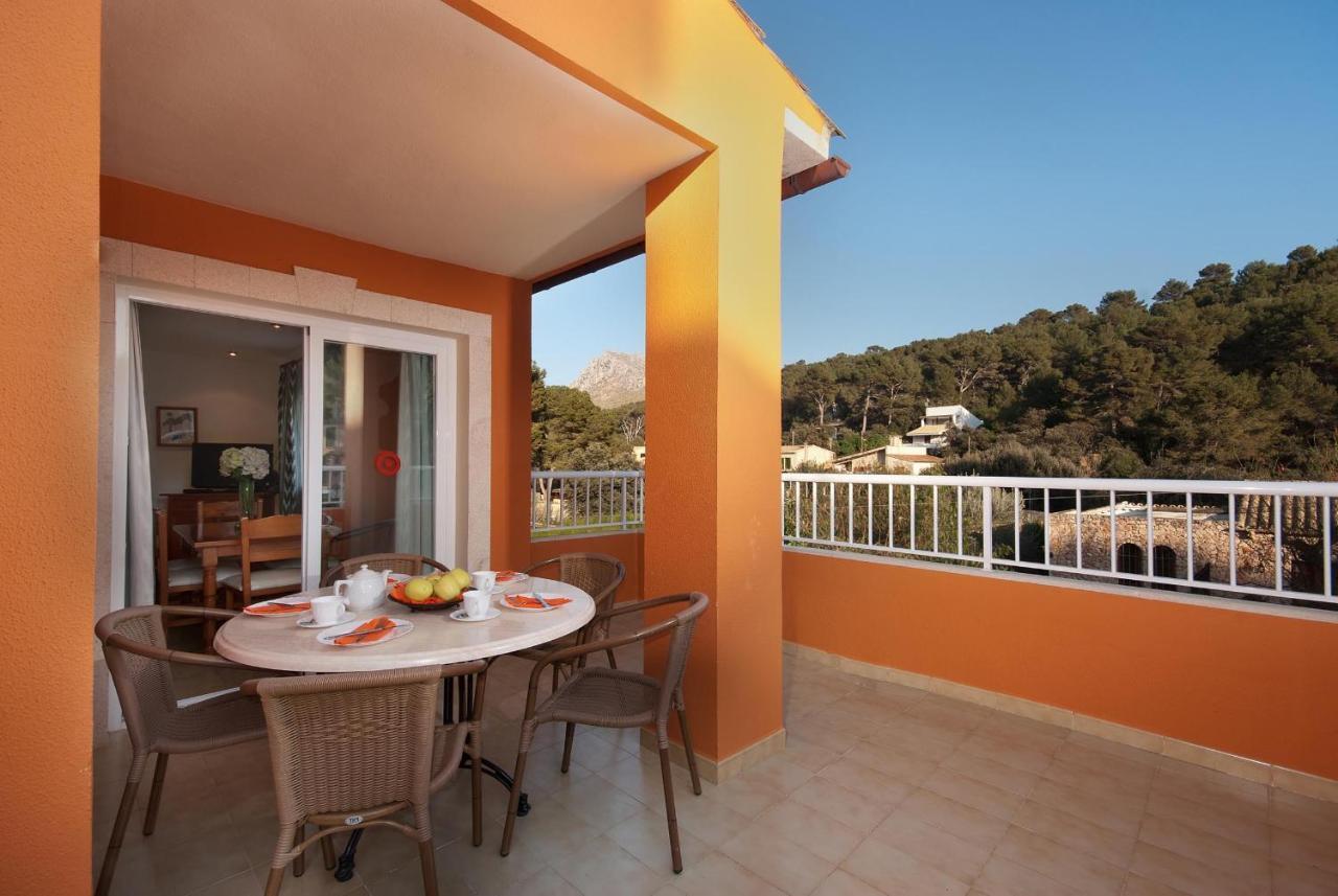 Pinos Altos 13 Apartman Cala de Sant Vicenc Kültér fotó
