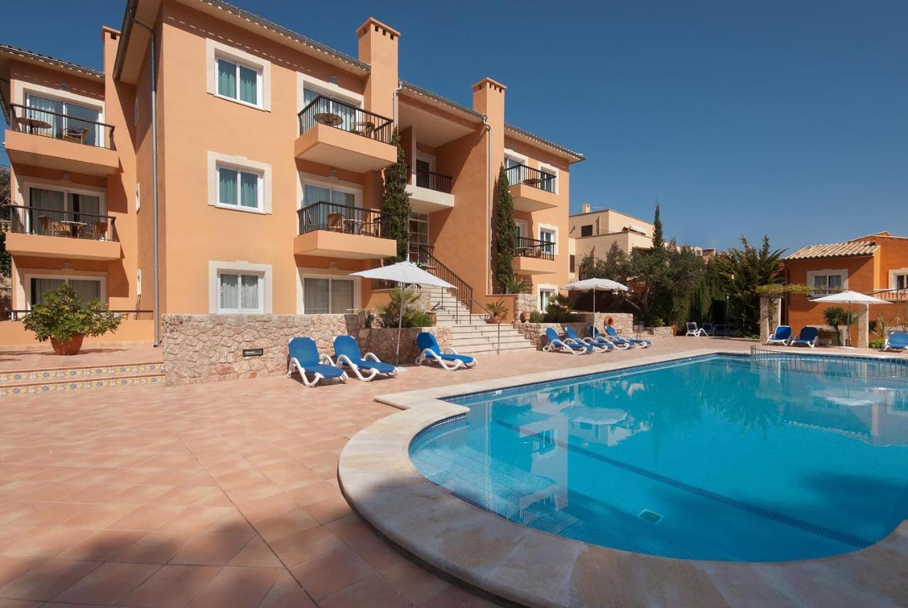 Pinos Altos 13 Apartman Cala de Sant Vicenc Kültér fotó