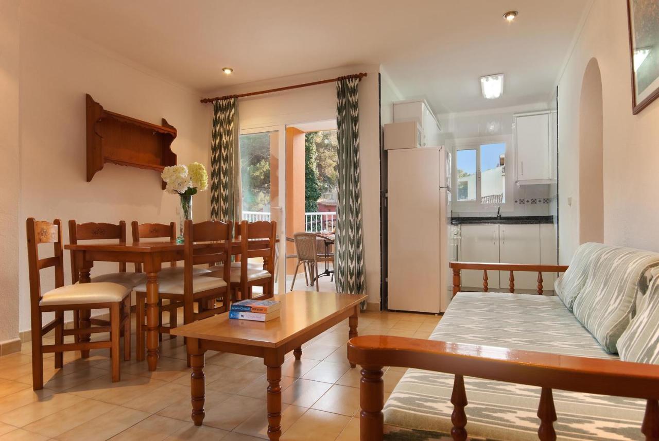 Pinos Altos 13 Apartman Cala de Sant Vicenc Kültér fotó
