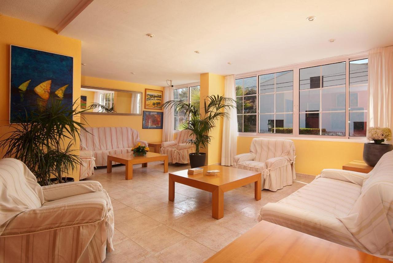 Pinos Altos 13 Apartman Cala de Sant Vicenc Kültér fotó