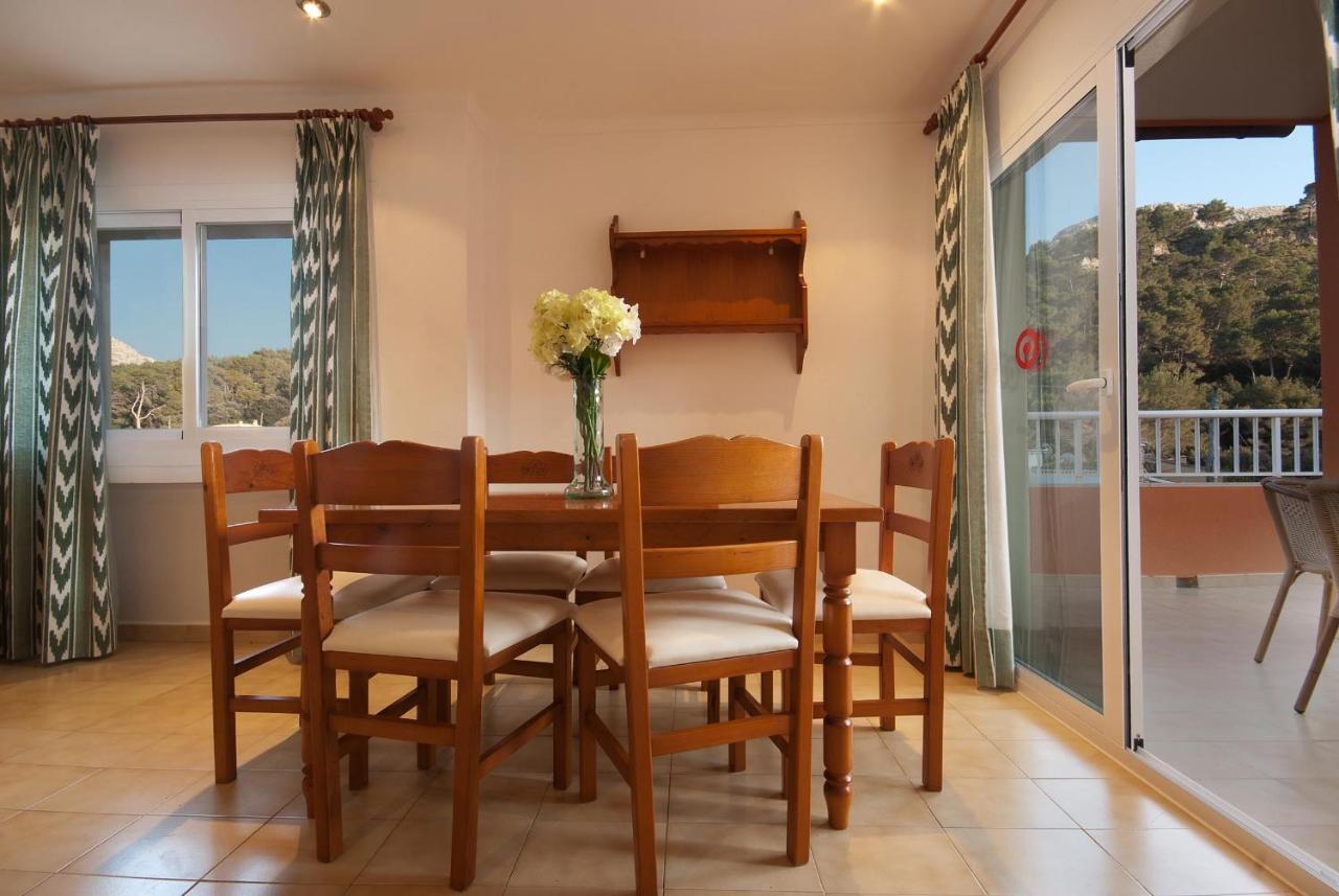 Pinos Altos 13 Apartman Cala de Sant Vicenc Kültér fotó