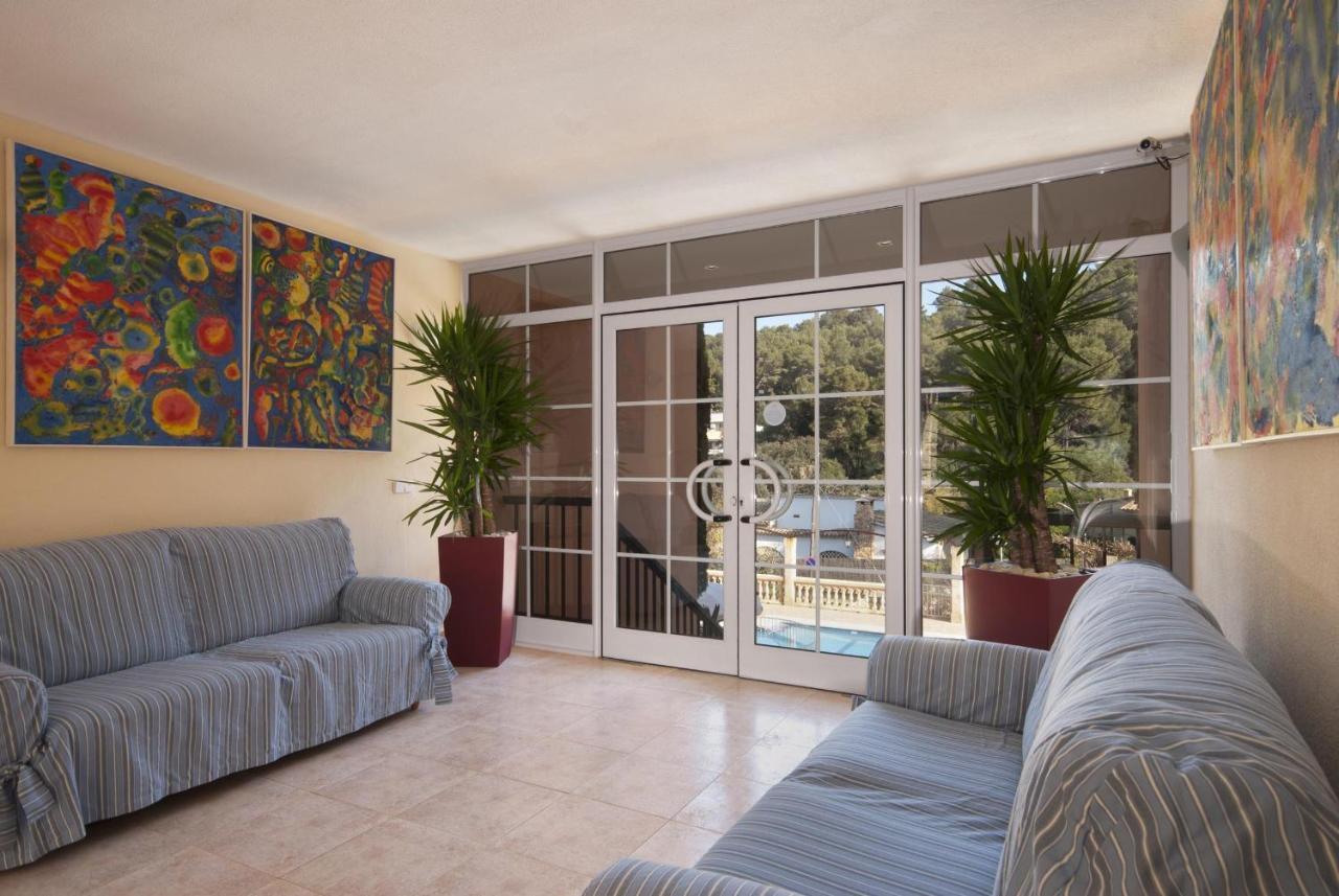 Pinos Altos 13 Apartman Cala de Sant Vicenc Kültér fotó