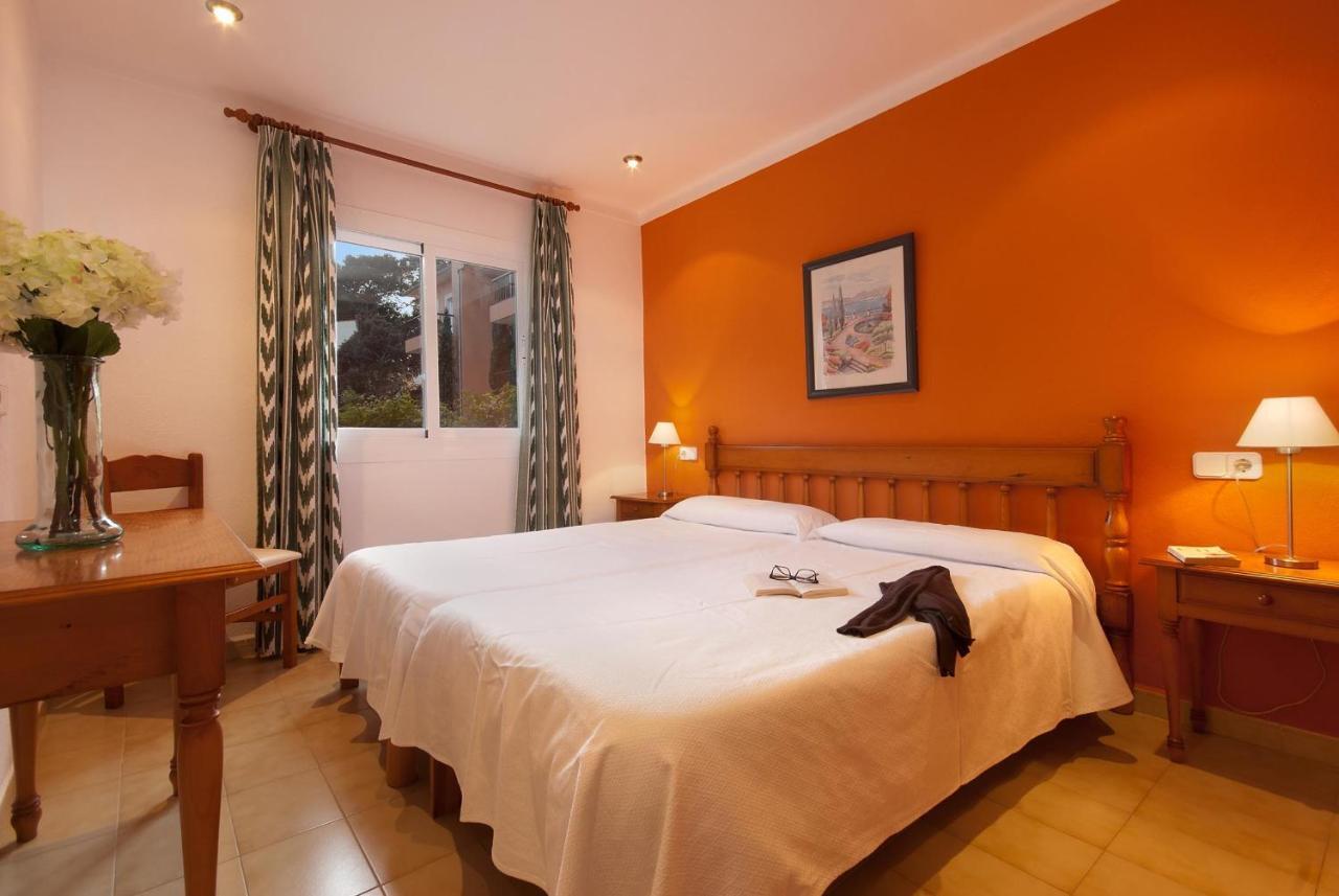 Pinos Altos 13 Apartman Cala de Sant Vicenc Kültér fotó