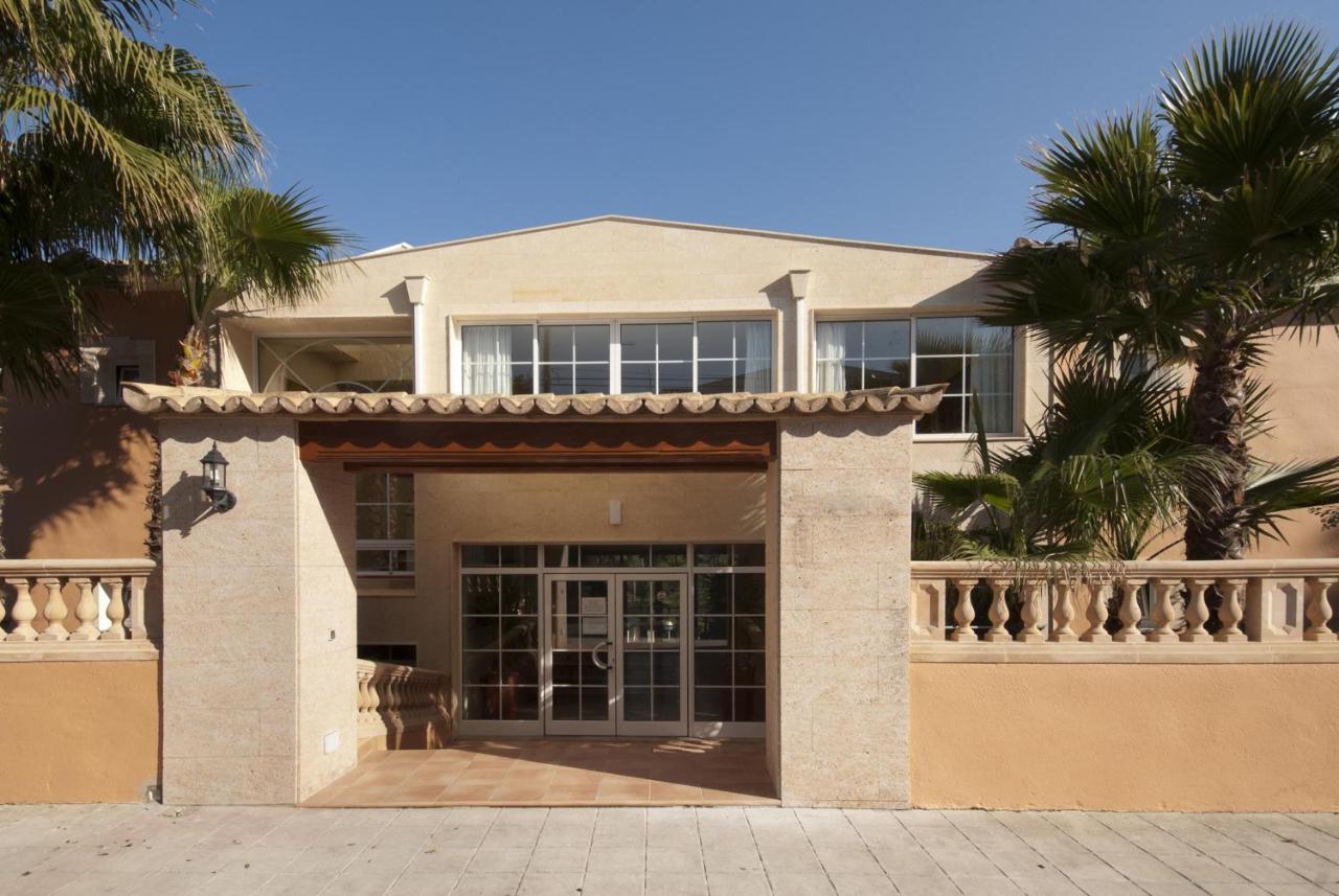Pinos Altos 13 Apartman Cala de Sant Vicenc Kültér fotó